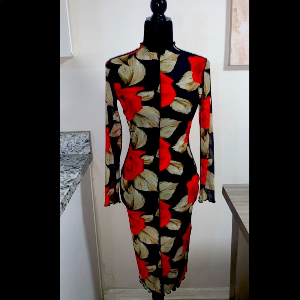 🌹Garden of Roses Dress 🌹